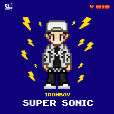 Super Sonic (Explicit)/IRONBOY