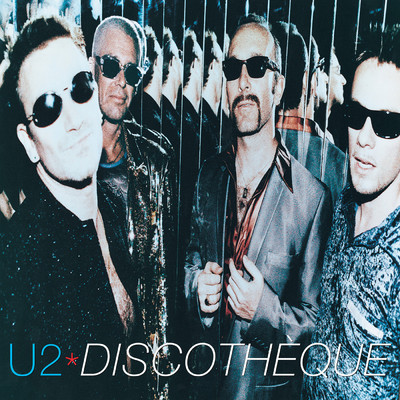 Discotheque (Howie B, Hairy B Mix ／ Remastered 2024)/U2