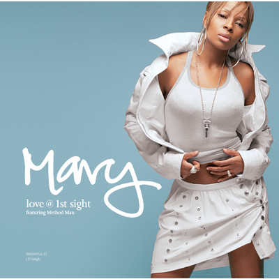 Love @ 1st Sight (featuring Method Man)/メアリー・J.ブライジ