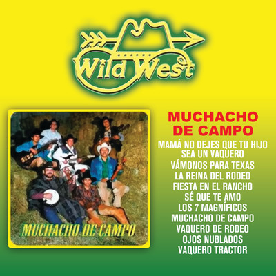 シングル/Vaquero Tractor/Wild West