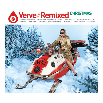 Verve Remixed Christmas/Various Artists