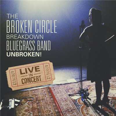 Cherokee Shuffle/The Broken Circle Breakdown Bluegrass Band
