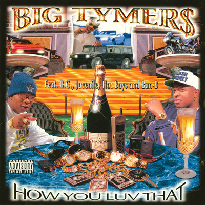 Try'n 2 Make A Million (Explicit) (featuring Juvenile)/ビッグ・タイマーズ