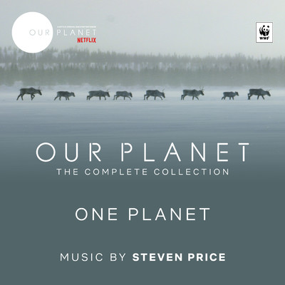 アルバム/One Planet (Episode 1 ／ Soundtrack From The Netflix Original Series ”Our Planet”)/スティーヴン・プライス
