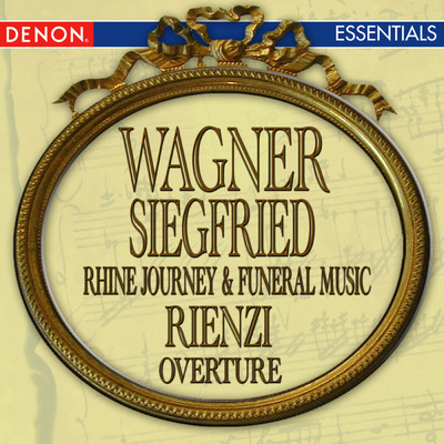 Wagner: Rienzi Overture - Siegfried's Rhine Journey - Siegfried's Funeral Music/Slovak Philharmonic Orchestra Libor Pesek