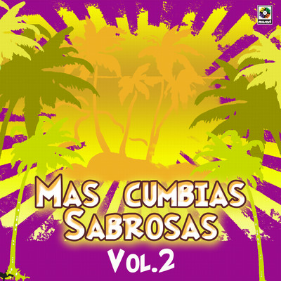 Mas Cumbias Sabrosas, Vol. 2/Various Artists
