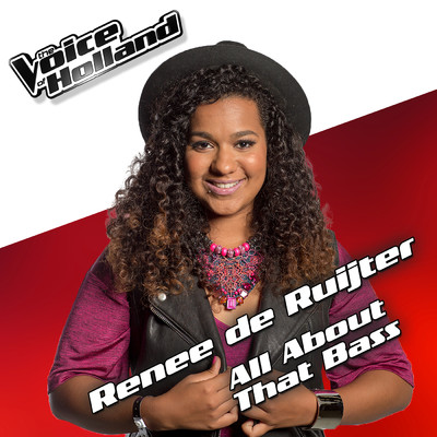シングル/All About That Bass (From The Voice Of Holland 5)/Renee de Ruijter
