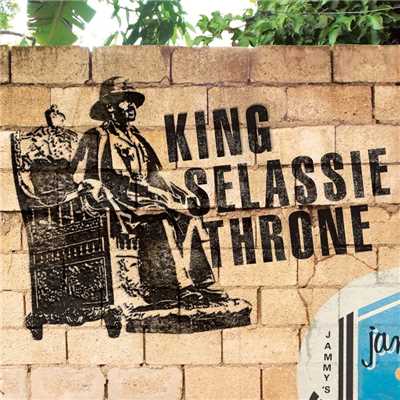 Selassie on his White Horse/John Steele