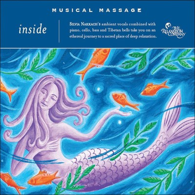 アルバム/Musical Massage Inside/Silvia Nakkach
