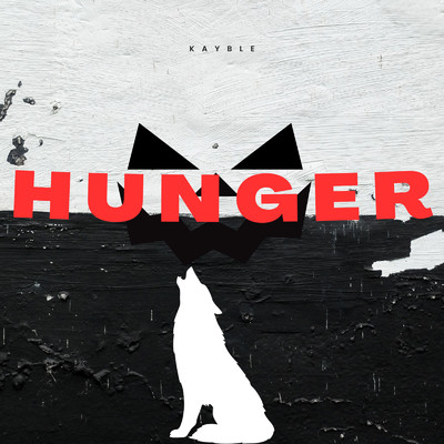 シングル/Hunger/KAYBLE