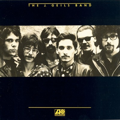 First I Look at the Purse/The J. Geils Band