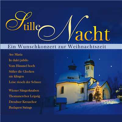 Stille Nacht/Various Artists
