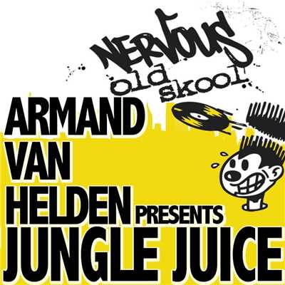 Loves Ecstasy bw Egyptian Magician/Armand Van Helden Presents Jungle Juice