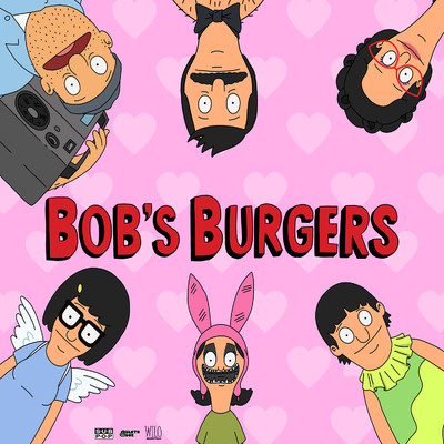アルバム/Valentine's Day/Bob's Burgers