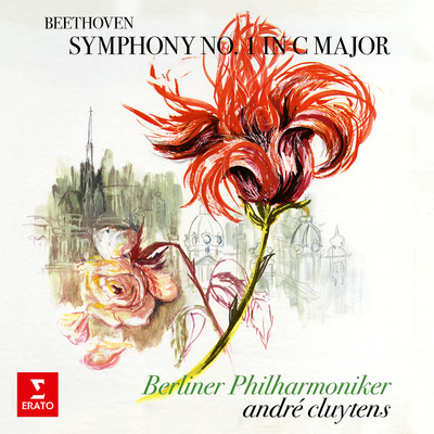 Symphony No. 1 in C Major, Op. 21: III. Menuetto. Allegro molto e vivace/Andre Cluytens