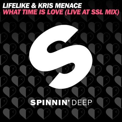 Lifelike／Kris Menace