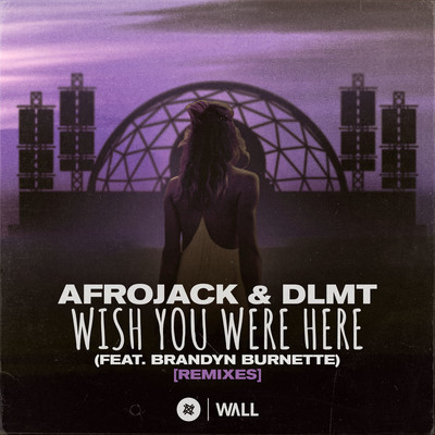 Wish You Were Here (feat. Brandyn Burnette) [Remixes]/Afrojack／DLMT