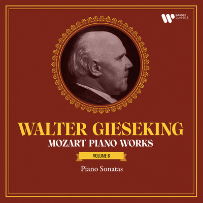 アルバム/Mozart: Piano Works, Vol. 6. Piano Sonatas, K. 331 ”Alla Turca”, 332, 333 ”Linz” & 457/Walter Gieseking