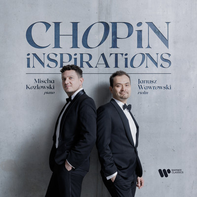 Chopin Inspirations/Janusz Wawrowski