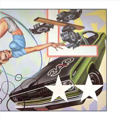 Jacki (Early Version of ”Heartbeat City”)/The Cars