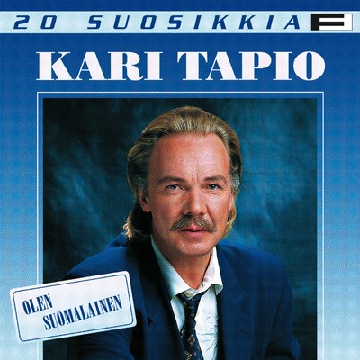 Olet kaikki - You're My World/Kari Tapio