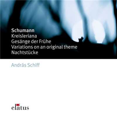 Variations on an Original Theme in E flat major Op. posth : Thema - Moderato/Andras Schiff