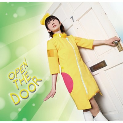 アルバム/OPEN THE DOOR/ぽらぽら。
