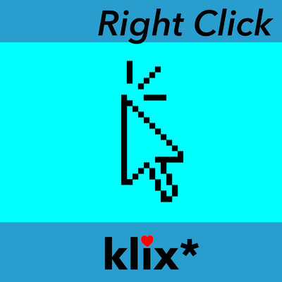アルバム/Right Click/klix*