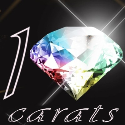 Thank You for a Wonderful 5 years/10carats