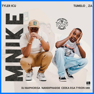 Mnike (Radio Edit) feat.DJ Maphorisa,Nandipha808,Ceeka RSA,Tyron Dee/Tyler ICU／Tumelo.za
