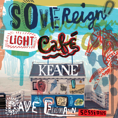 Sovereign Light Cafe ／ Disconnected/キーン