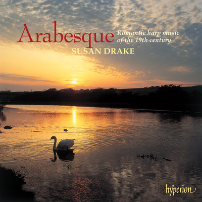 Arabesque: Romantic Harp Music of the 19th Century, Vol. 2/Susan Drake