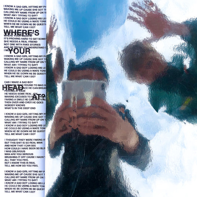 アルバム/Where's Your Head？ (Explicit)/NOISY