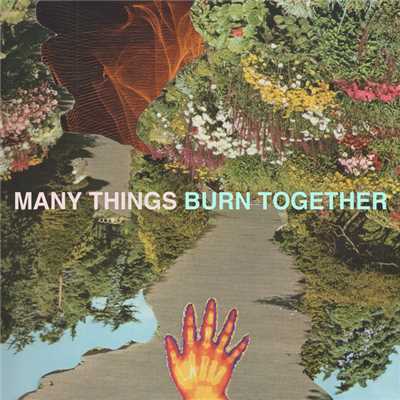 シングル/Burn Together/Many Things