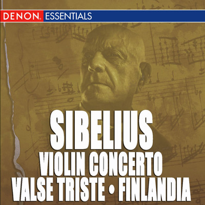 Sibelius: Violin Concerto - Valse Triste - Finlandia/Various Artists