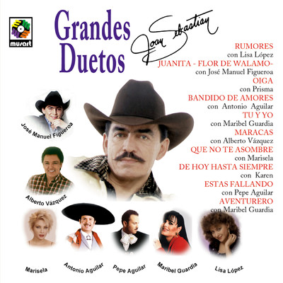 Juanita (Flor De Walamo) (featuring Jose Manuel Figueroa II／En Vivo)/Joan Sebastian