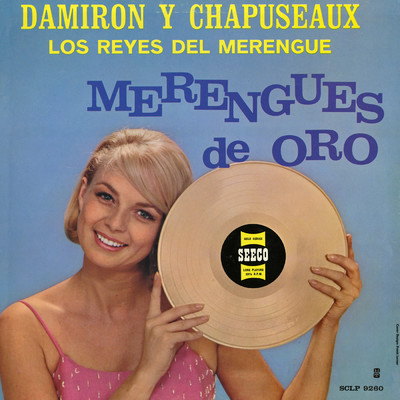 El Negrito Del Batey/Damiron Y Chapuseaux
