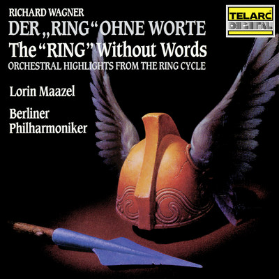 シングル/Wagner: Gotterdammerung, WWV 86D, Act II: Siegfried and the Rhinemaidens/ベルリン・フィルハーモニー管弦楽団／ロリン・マゼール