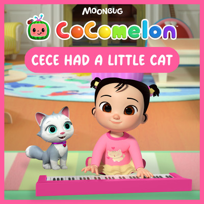 シングル/Cece Had a Little Cat/CoComelon