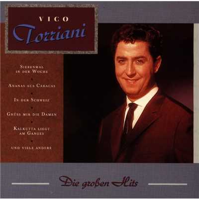 Vico Torriani mit Begleitorchester
