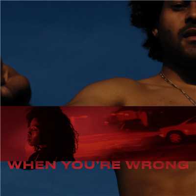 シングル/When You're Wrong/Twin Shadow