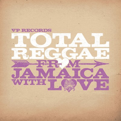 アルバム/Total Reggae: From Jamaica With love/Various Artists