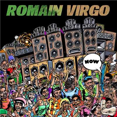 シングル/Now/Romain Virgo