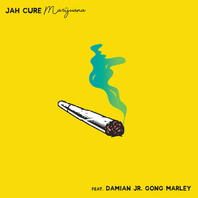 シングル/Marijuana (feat. Damian Marley)/Jah Cure