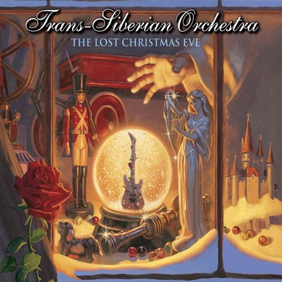アルバム/The Lost Christmas Eve/Trans-Siberian Orchestra