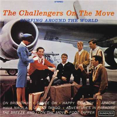 アルバム/Surfing Around The World/The Challengers