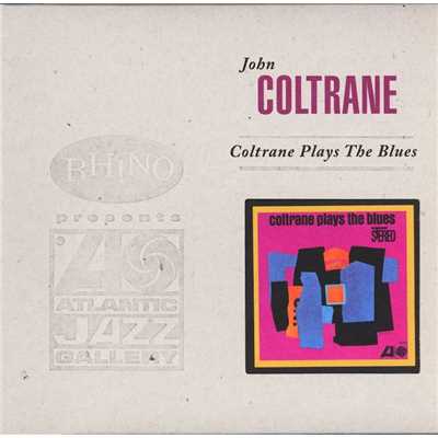 アルバム/Coltrane Plays the Blues/ジョン・コルトレーン