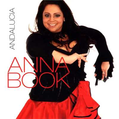 Andalucia/Anna Book