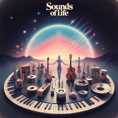 アルバム/Sounds Of Life/Various Artists