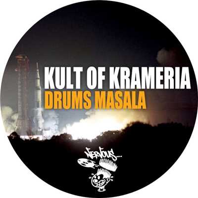 アルバム/Drums Masala/Kult Of Krameria